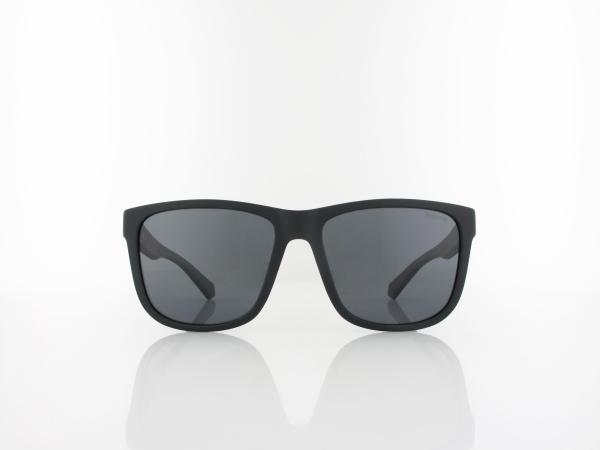 Polaroid | PLD 2155/S 003/M9 57 | matte black / grey polarized