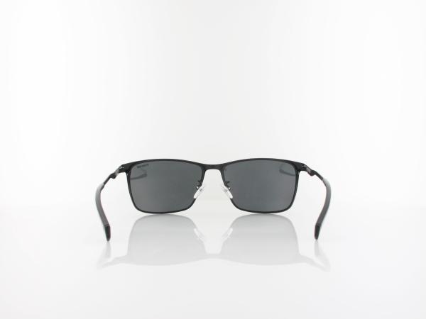 Polaroid | PLD 2159/G/S/X 003/M9 58 | matte black / grey polarized