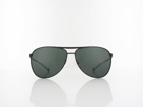 Polaroid | PLD 2160/G/S/X 003/UC 62 | matte black / green polarized