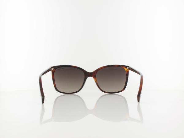Polaroid | PLD 4108/S 086/LA 55 | havana / brown gradient polarized