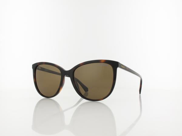 Polaroid | PLD 4138/S 086/SP 55 | havana / brown polarized