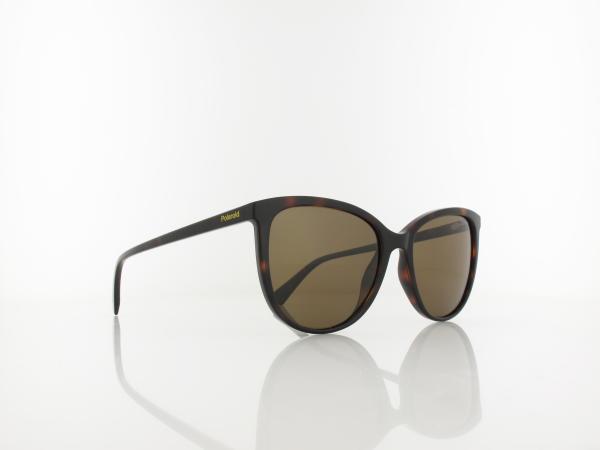 Polaroid | PLD 4138/S 086/SP 55 | havana / brown polarized