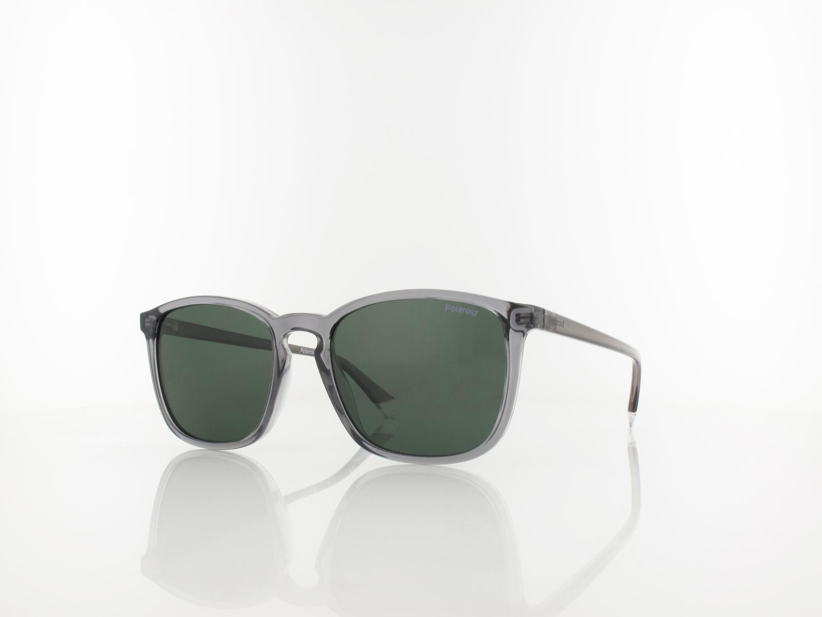 Polaroid | PLD 4139/S KB7/UC 54 | grey / green polarized