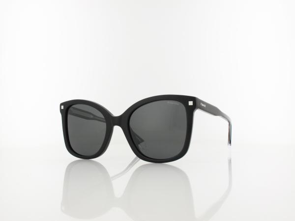 Polaroid | PLD 4151/S/X 807/M9 53 | black / grey polarized