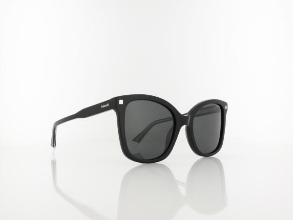 Polaroid | PLD 4151/S/X 807/M9 53 | black / grey polarized