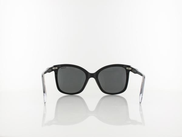 Polaroid | PLD 4151/S/X 807/M9 53 | black / grey polarized