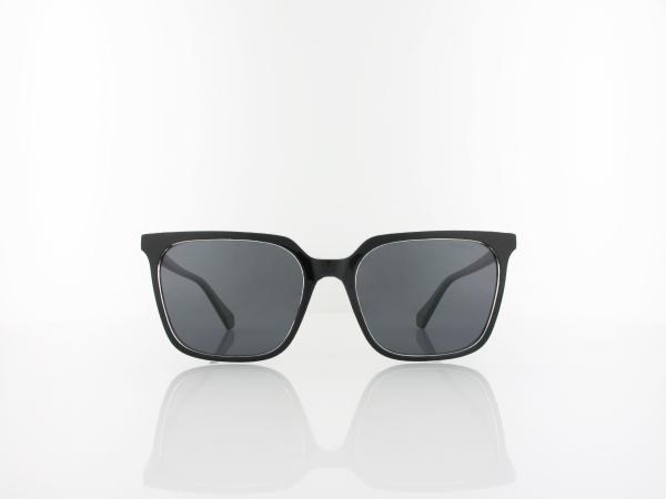 Polaroid | PLD 4163/S 7C5/M9 55 | black crystal / grey polarized
