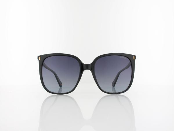 Polaroid | PLD 6218/S 807/WJ 56 | black / grey shaded polarized