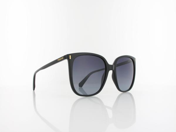 Polaroid | PLD 6218/S 807/WJ 56 | black / grey shaded polarized
