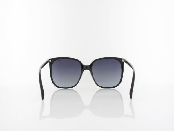 Polaroid | PLD 6218/S 807/WJ 56 | black / grey shaded polarized