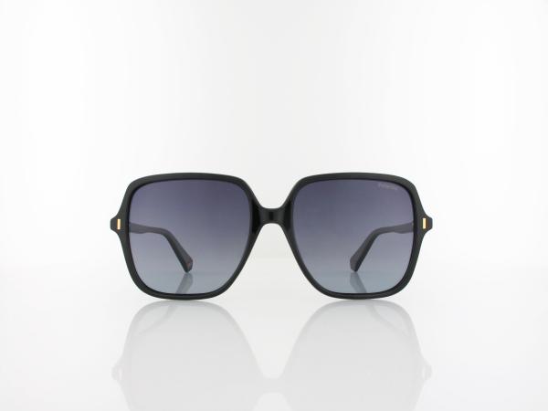 Polaroid | PLD 6219/S 807/WJ 56 | black / grey shaded polarized