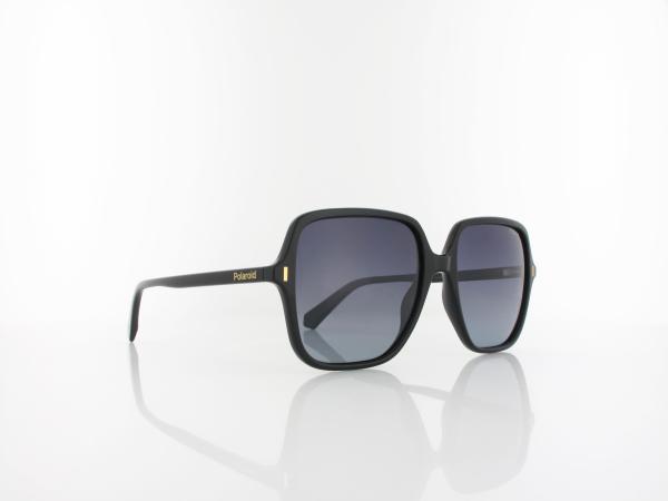 Polaroid | PLD 6219/S 807/WJ 56 | black / grey shaded polarized