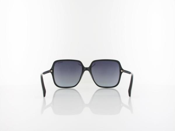 Polaroid | PLD 6219/S 807/WJ 56 | black / grey shaded polarized
