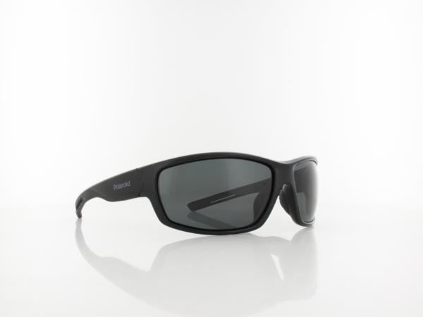 Polaroid | PLD 7029/S 807/M9 68 | black / grey polarized