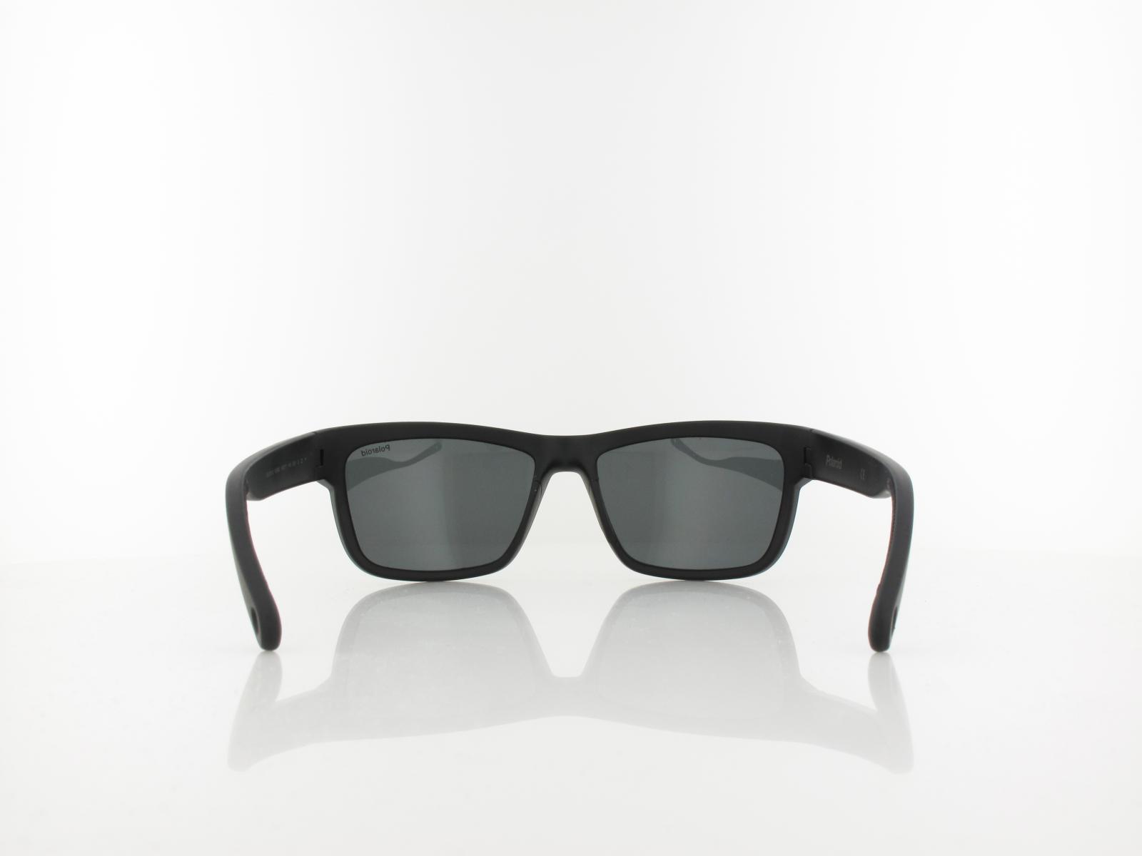 Polaroid | PLD 7031/S 807/M9 59 | black / grey polarized