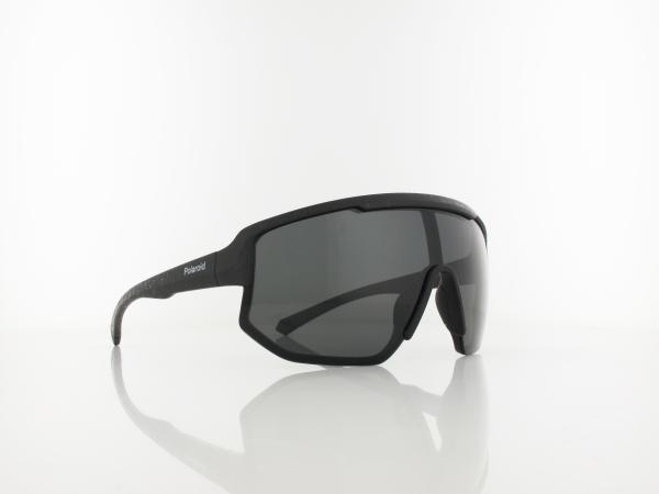 Polaroid | PLD 7047/S 003/M9 99 | matt black / grey polarized