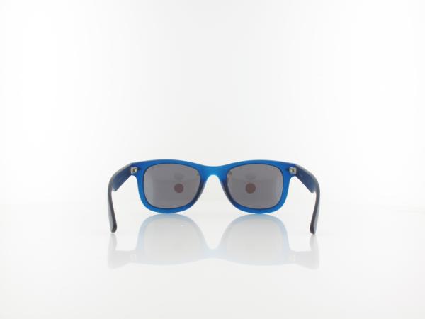 Polaroid | PLD 8009/N UJO/JY 45 | blue transparent / grey blue mirror polarized