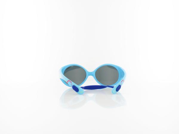 Polaroid | PLD 8010/S MIF/Y2 47 | azure / grey polarized