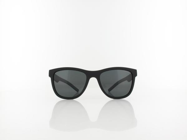 Polaroid | PLD 8018/S YYV/Y2 47 | rubber black / grey polarized
