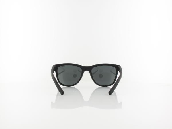 Polaroid | PLD 8018/S YYV/Y2 47 | rubber black / grey polarized