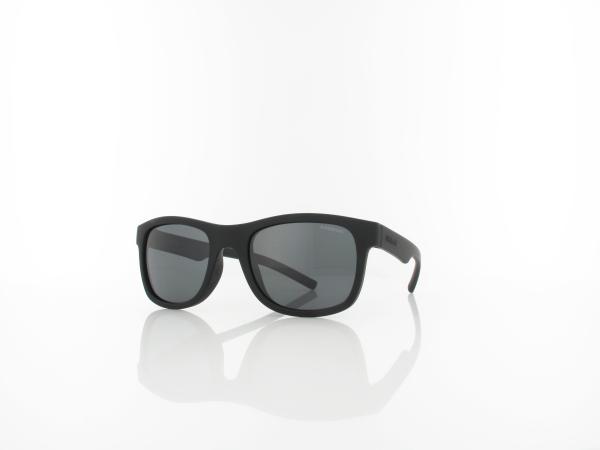 Polaroid | PLD 8020/S YYV/Y2 46 | rubber black / grey polarized