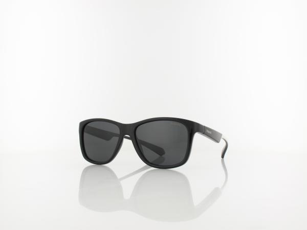 Polaroid | PLD 8052/S 9HT/M9 47 | black ivory / grey polarized
