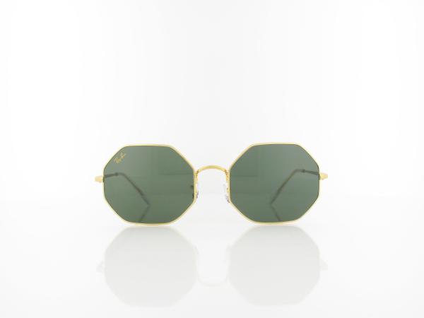 Ray Ban | Octagon RB1972 919631 54 | legend gold / green