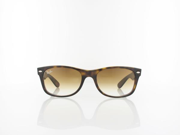 Ray Ban | New Wayfarer RB2132 710/51 52 | light havana / brown gradient