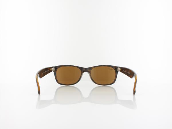 Ray Ban | New Wayfarer RB2132 710 52 | light havana / brown
