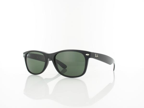 Ray Ban | New Wayfarer RB2132 901L 55 | black / green