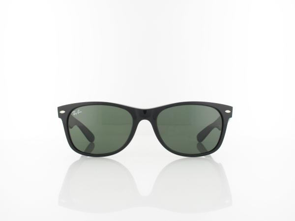 Ray Ban | New Wayfarer RB2132 901L 55 | black / green