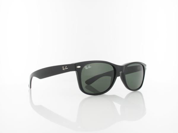 Ray Ban | New Wayfarer RB2132 901L 55 | black / green