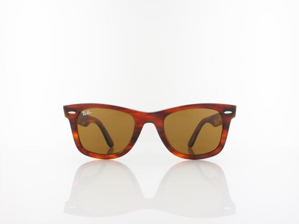 Ray Ban | Original Wayfarer RB2140 954 50 | light tortoise / crystal brown