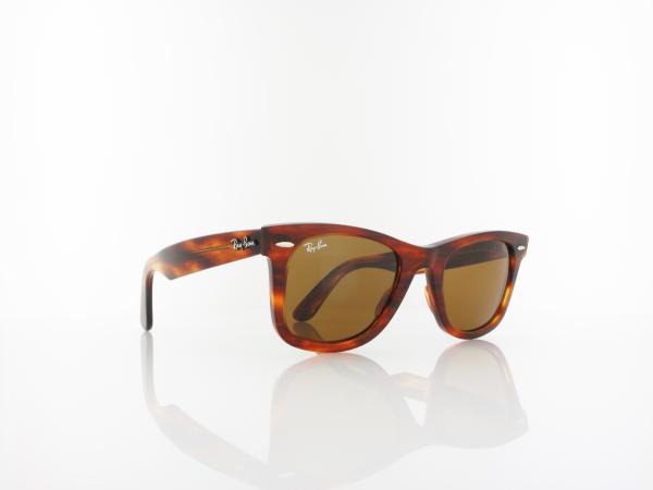 Ray Ban | Original Wayfarer RB2140 954 50 | light tortoise / crystal brown