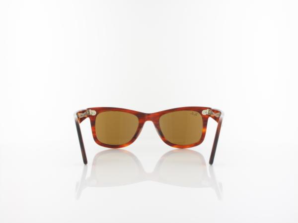 Ray Ban | Original Wayfarer RB2140 954 50 | light tortoise / crystal brown