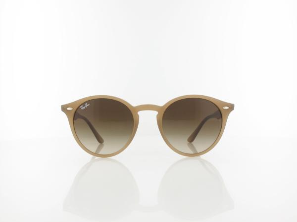 Ray Ban | RB2180 616613 51 | turtledove / brown gradient