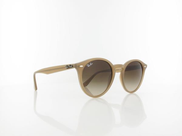 Ray Ban | RB2180 616613 51 | turtledove / brown gradient