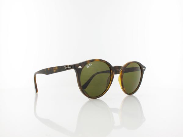Ray Ban | RB2180 710/73 51 | dark havana / dark brown