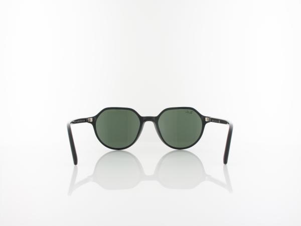 Ray Ban | Thalia RB2195 901/31 51 | black / green