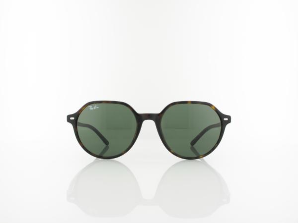 Ray Ban | Thalia RB2195 902/31 51 | havana / green