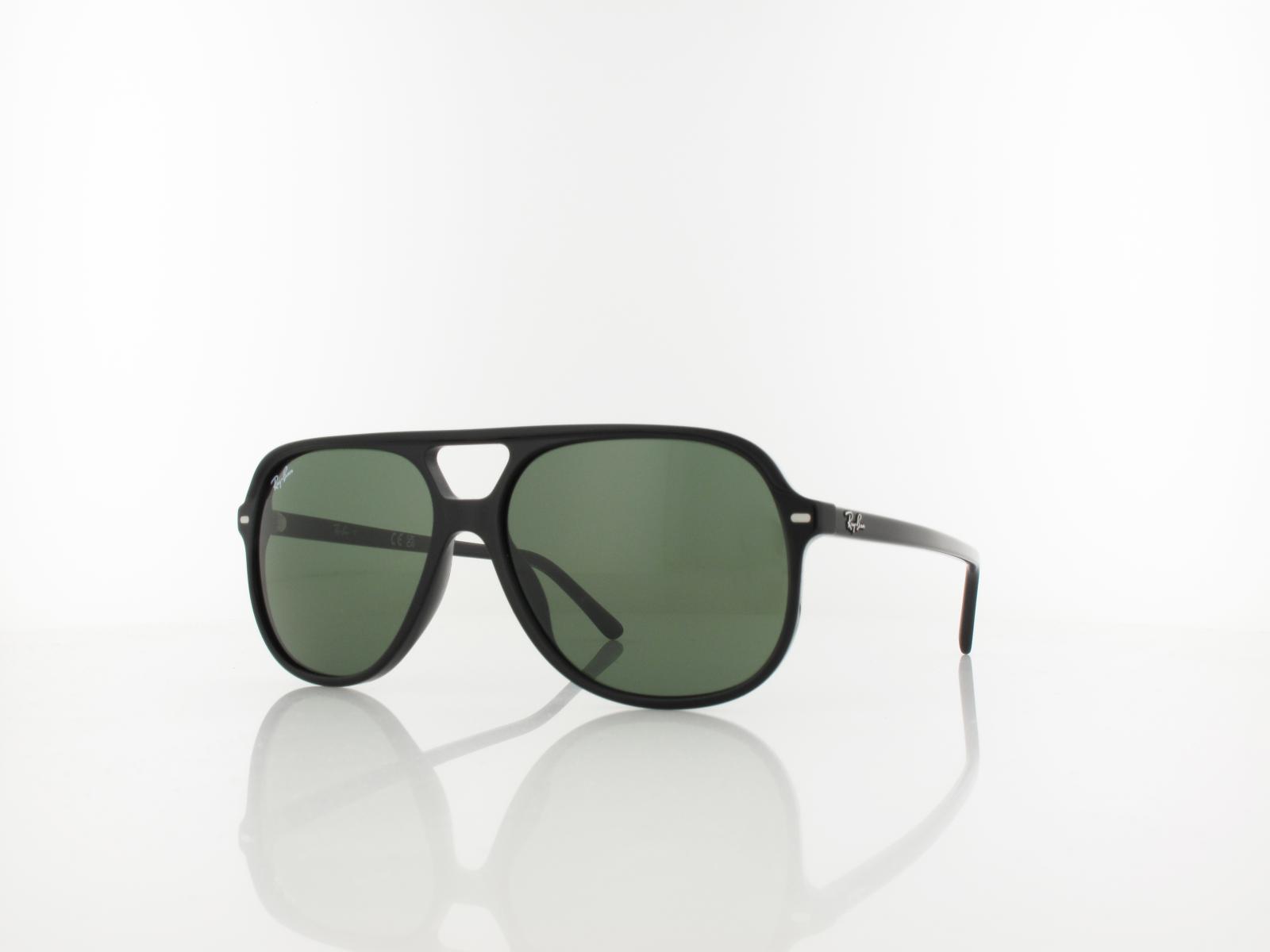 Ray Ban | Bill RB2198 901/31 56 | black / green