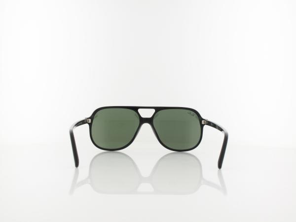 Ray Ban | Bill RB2198 901/31 56 | black / green