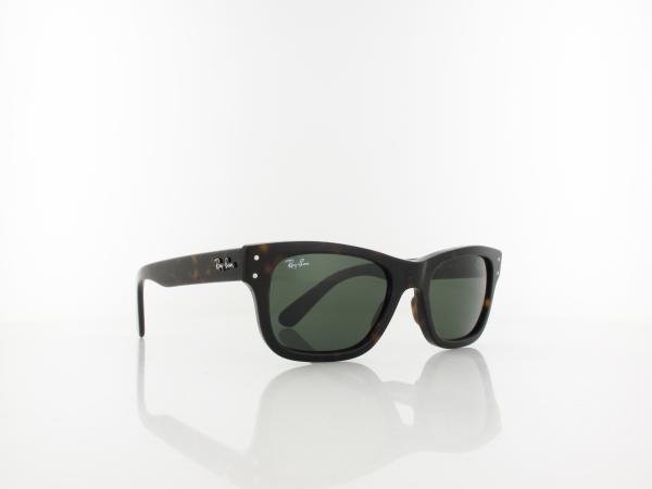 Ray Ban | Mr Burbank RB2283 902/31 52 | havana / green