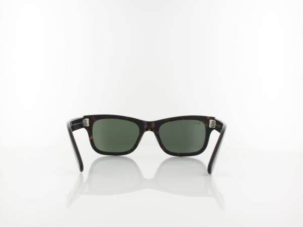 Ray Ban | Mr Burbank RB2283 902/31 52 | havana / green