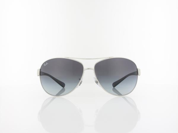 Ray Ban | RB3386 003/8G 67 | silver / grey gradient