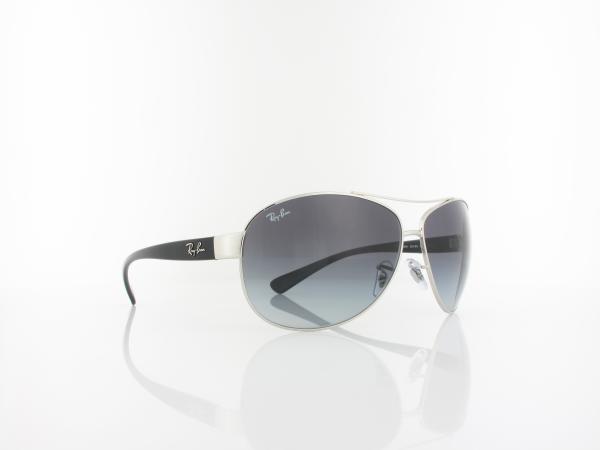 Ray Ban | RB3386 003/8G 67 | silver / grey gradient