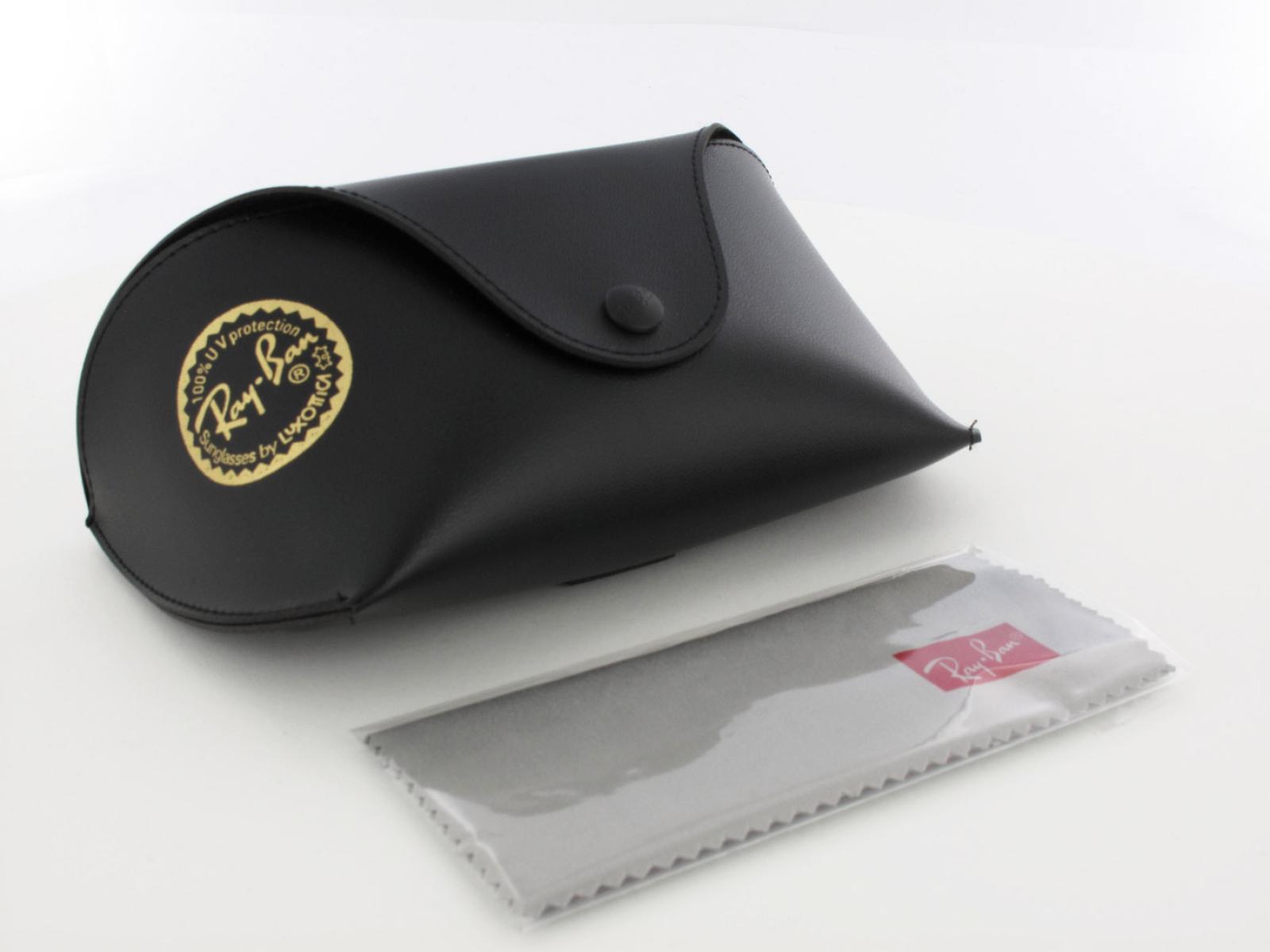 Ray Ban | RB3386 003/8G 67 | silver / grey gradient