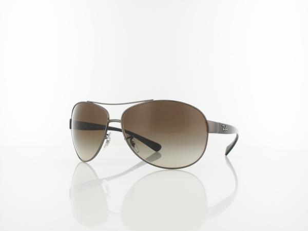 Ray Ban | RB3386 004/13 67 | gunmetal / brown gradient