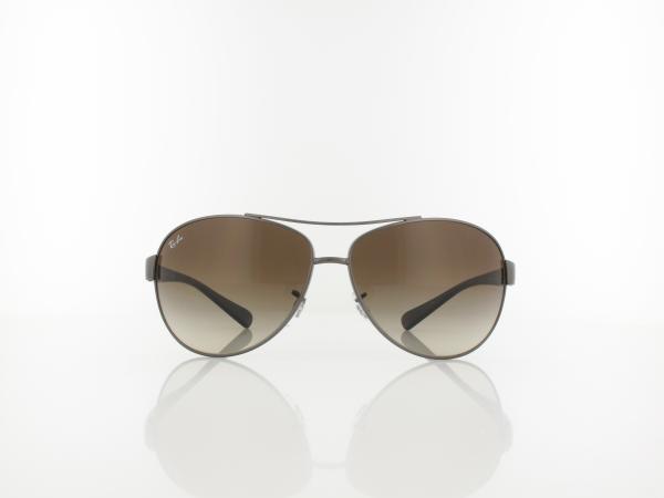 Ray Ban | RB3386 004/13 67 | gunmetal / brown gradient