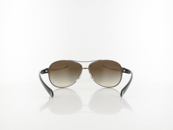 Ray Ban | RB3386 004/13 67 | gunmetal / brown gradient